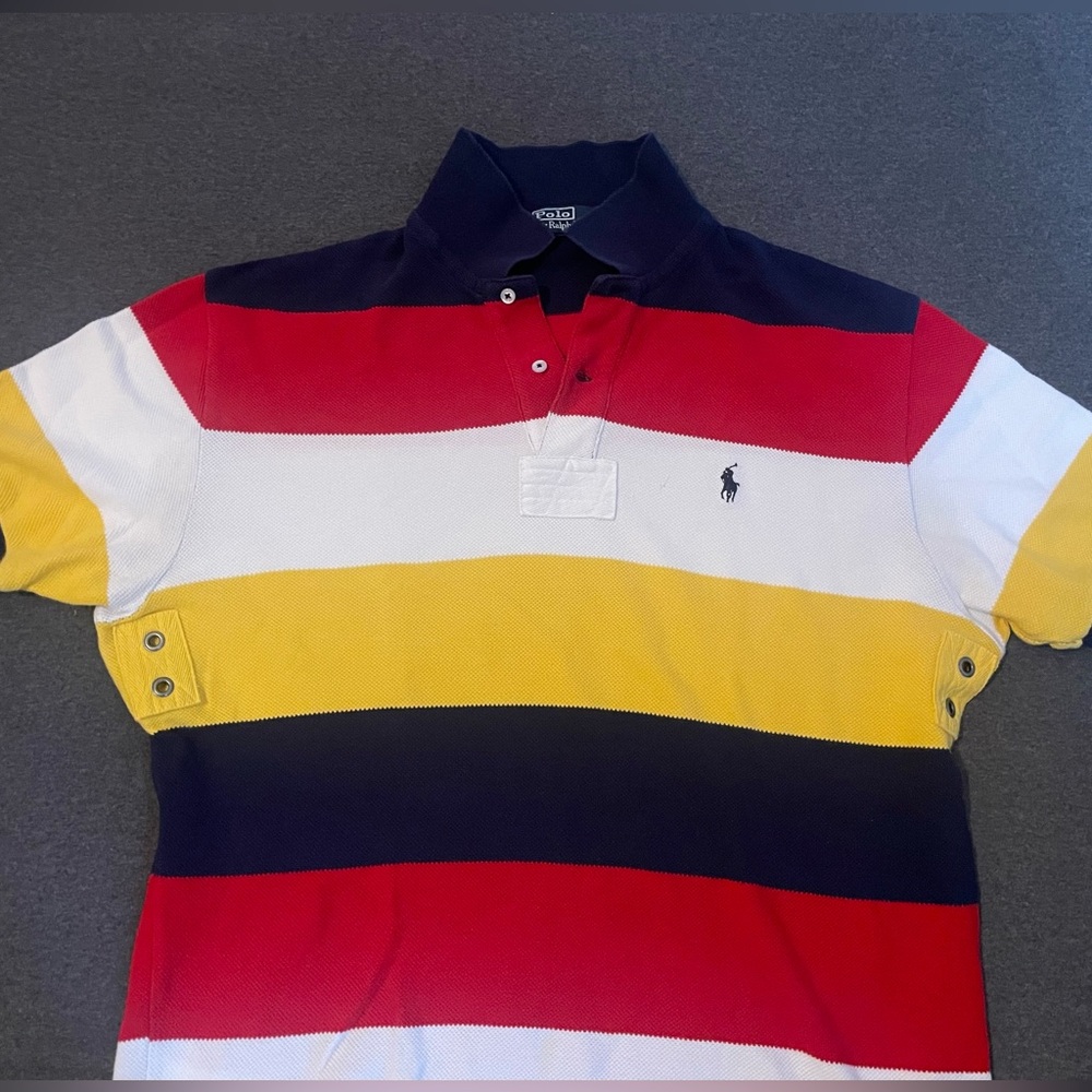 Polo by Ralph Lauren Polo Shirt.  size Large